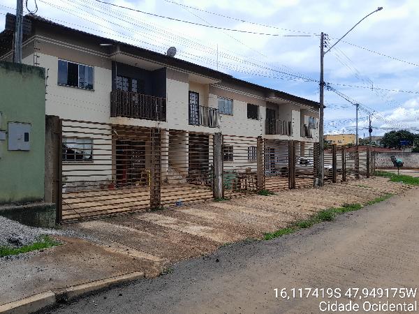 Apartamento em leilão em Cidade Ocidental