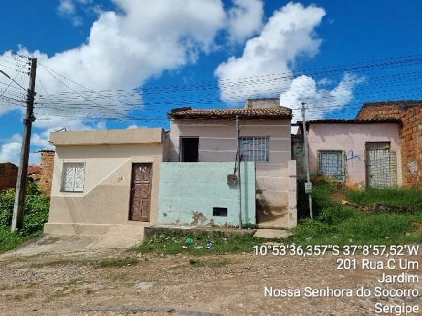 Casa em leilão em Nossa Senhora Do Socorro