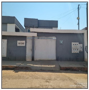 Apartamento em leilão em Luziania