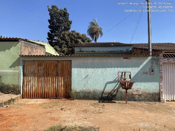 Casa em leilão em Santo Antonio Do Descoberto