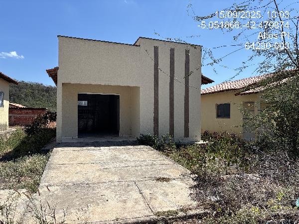 Casa em leilão em Altos