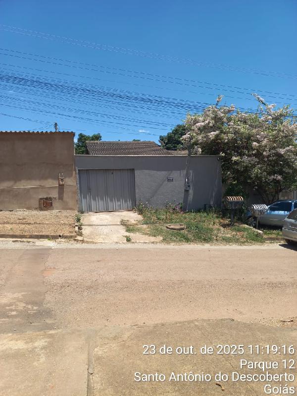 Casa em leilão em Santo Antonio Do Descoberto