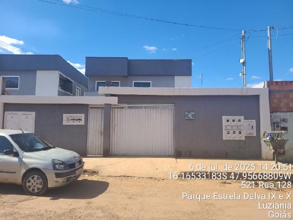 Apartamento em leilão em Luziania