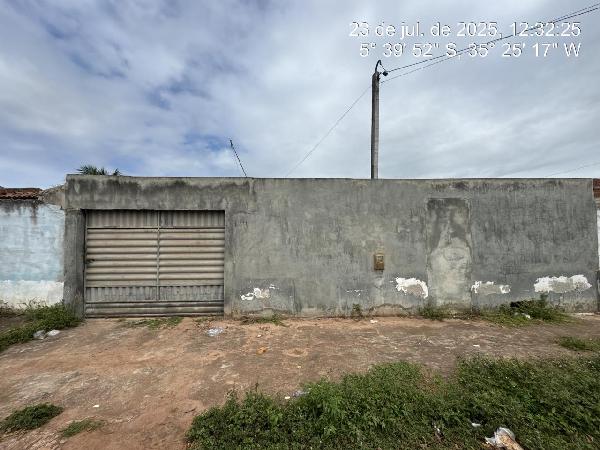 Casa em leilão em Ceara-Mirim