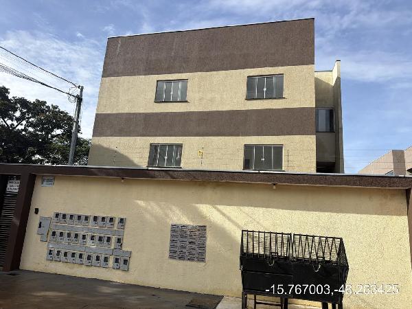 Apartamento em leilão em Aguas Lindas De Goias