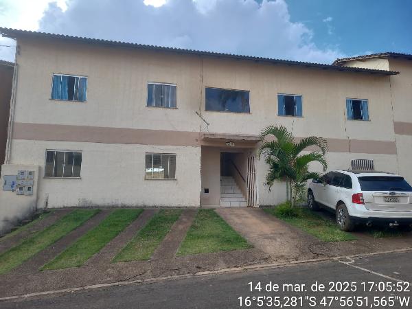 Apartamento em leilão em Cidade Ocidental