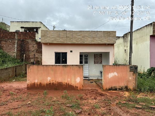 Casa em leilão em Cha De Alegria