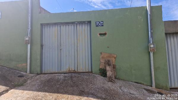 Casa em leilão em Santo Antonio Do Descoberto