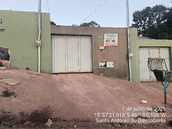 Casa em leilão em Santo Antonio Do Descoberto
