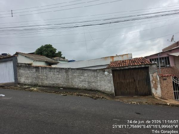 Casa em leilão em Tres Coracoes