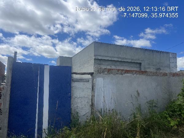 Casa em leilão em Puxinana
