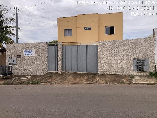Apartamento em leilão em Novo Gama