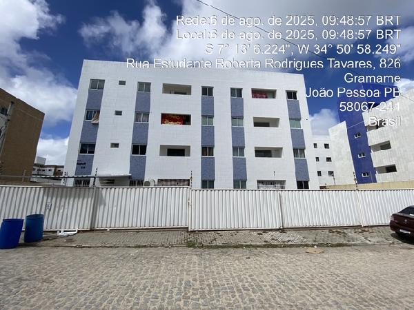Apartamento em leilão em Joao Pessoa