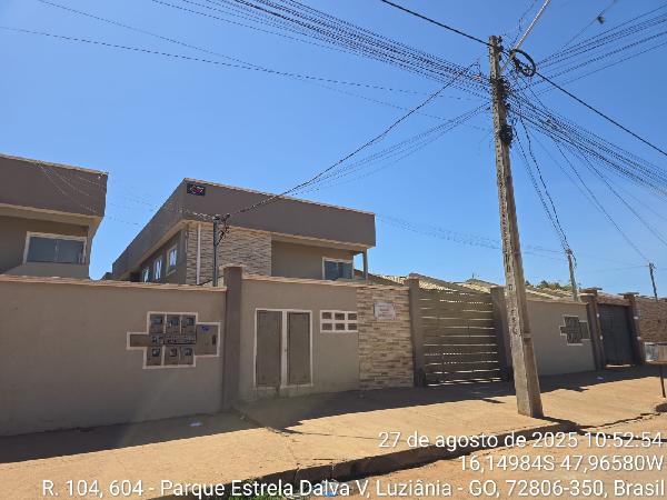 Apartamento em leilão em Luziania