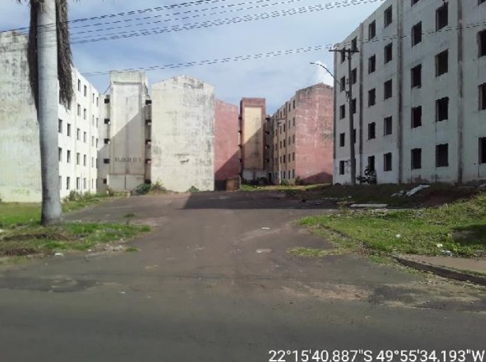 Apartamento em leilão em Marilia