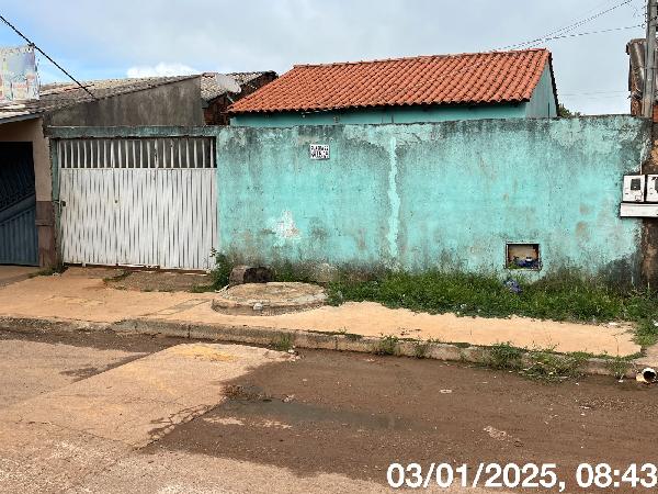 Casa em leilão em Cocalzinho De Goias
