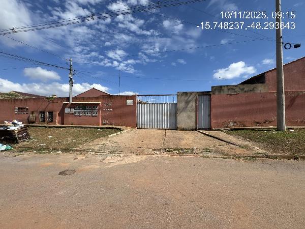 Casa em leilão em Aguas Lindas De Goias