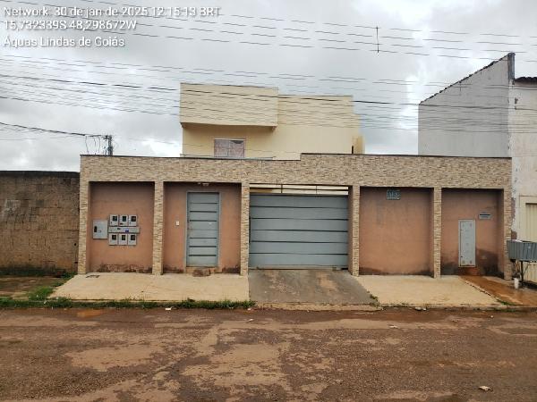 Apartamento em leilão em Aguas Lindas De Goias