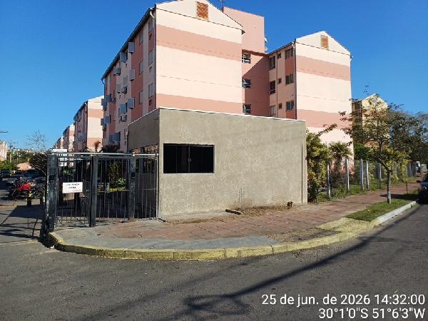 Apartamento em leilão em Porto Alegre