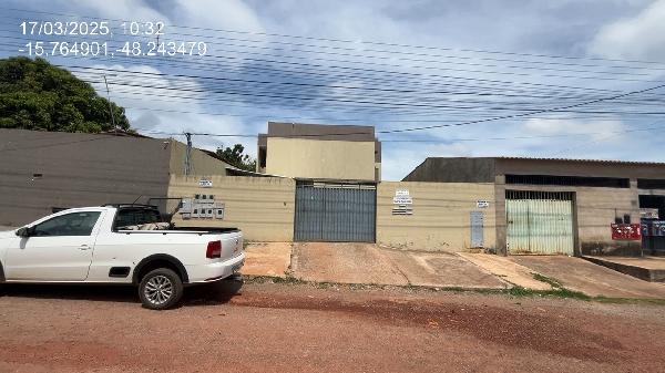 Apartamento em leilão em Aguas Lindas De Goias