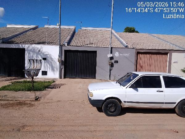 Casa em leilão em Luziania