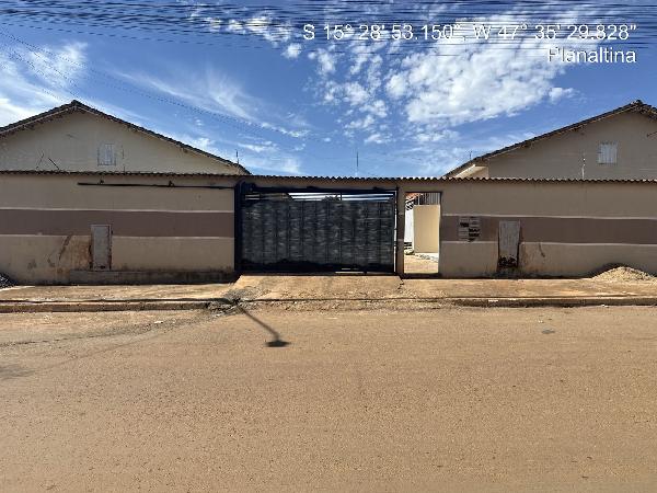 Casa em leilão em Planaltina