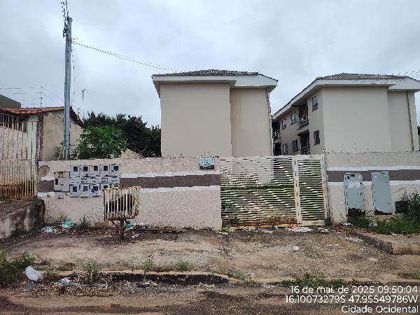 Apartamento em leilão em Cidade Ocidental