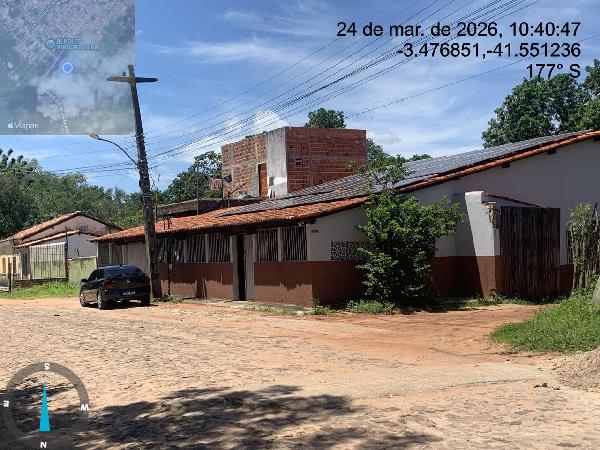 Casa em leilão em Cocal