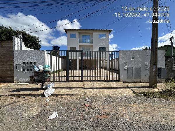 Apartamento em leilão em Luziania