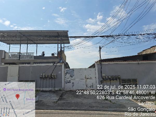 Casa em leilão em Sao Goncalo