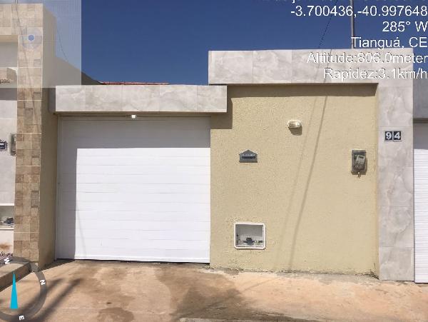 Casa em leilão em Tiangua