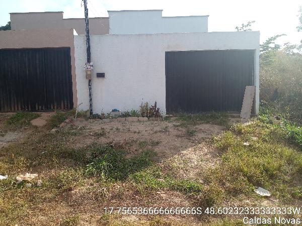 Casa em leilão em Caldas Novas