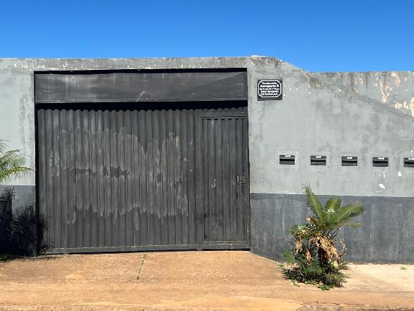 Casa em leilão em Planaltina