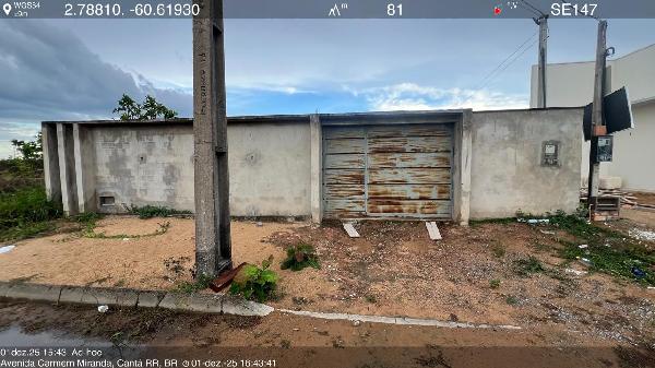 Casa em leilão em Canta
