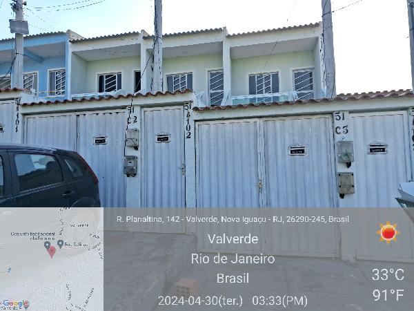 Apartamento em leilão em Nova Iguacu