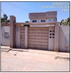 Apartamento em leilão em Luziania