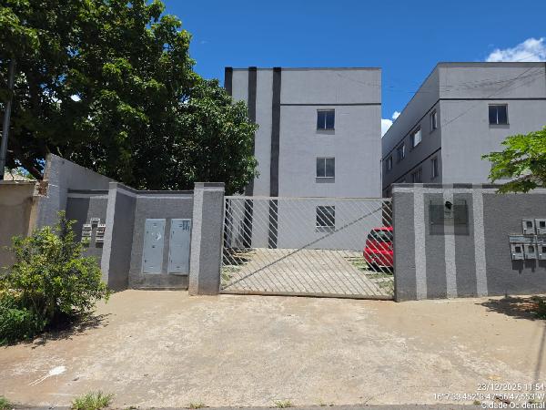 Apartamento em leilão em Cidade Ocidental