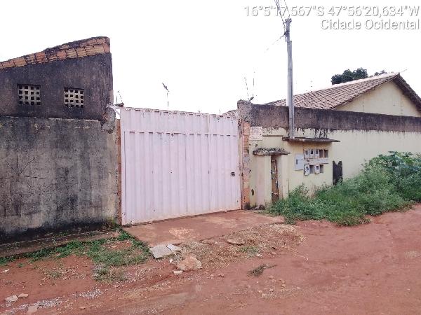 Casa em leilão em Cidade Ocidental