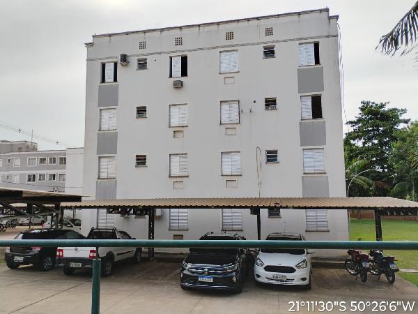 Apartamento em leilão em Aracatuba