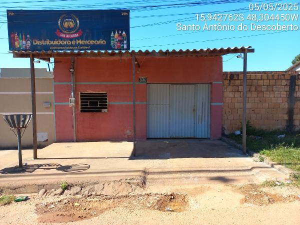 Casa em leilão em Santo Antonio Do Descoberto