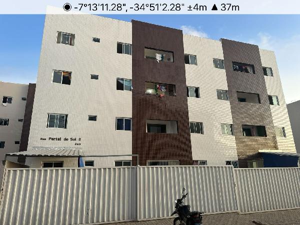 Apartamento em leilão em Joao Pessoa