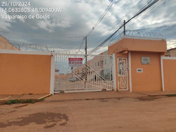 Apartamento em leilão em Valparaiso De Goias