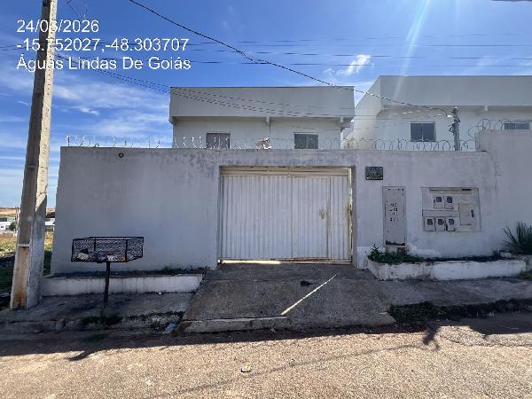 Apartamento em leilão em Aguas Lindas De Goias