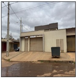 Apartamento em leilão em Luziania