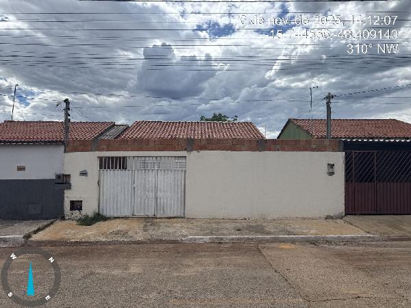 Casa em leilão em Cocalzinho De Goias