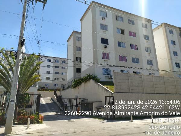 Apartamento em leilão em Sao Goncalo