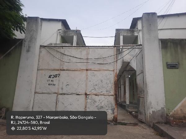Apartamento em leilão em Sao Goncalo