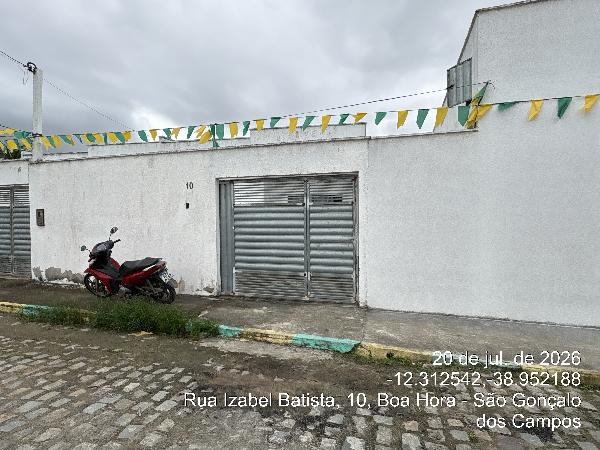 Casa em leilão em Sao Goncalo Dos Campos