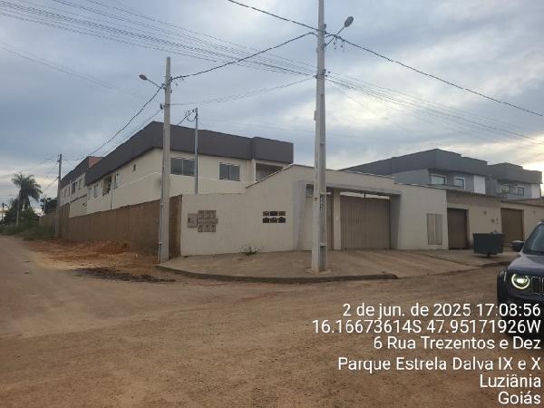 Apartamento em leilão em Luziania
