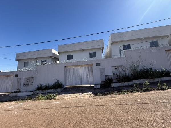 Apartamento em leilão em Aguas Lindas De Goias